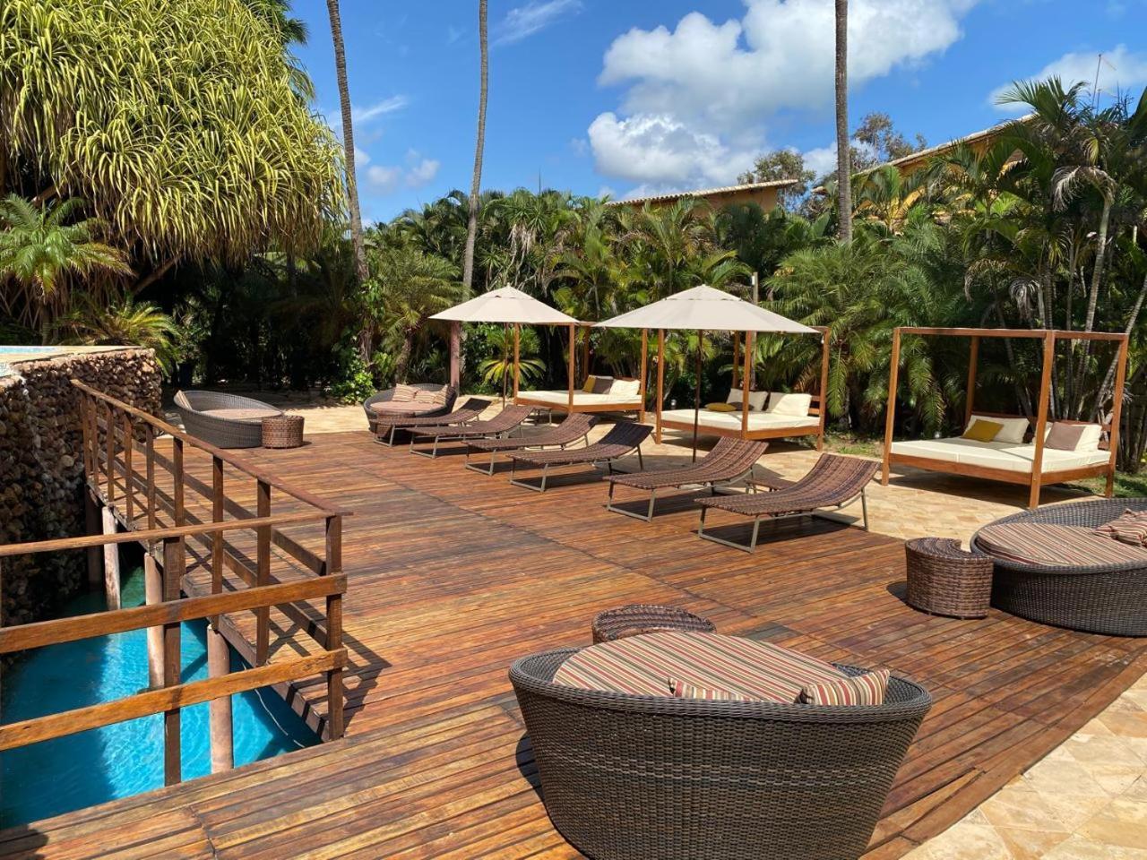 Girassois - Suites Praia de Pipa Dış mekan fotoğraf