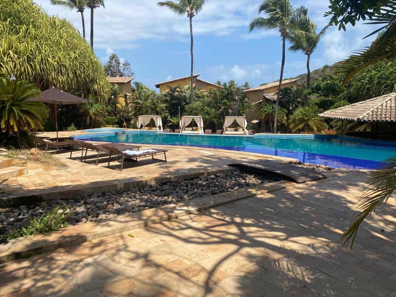 Girassois - Suites Praia de Pipa Dış mekan fotoğraf